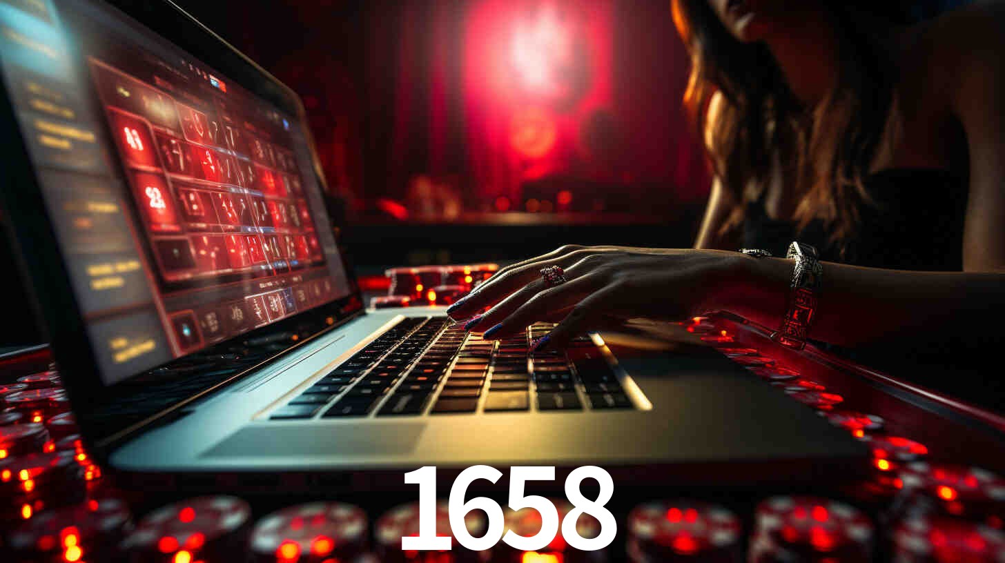 Por Que Escolher o 1658?