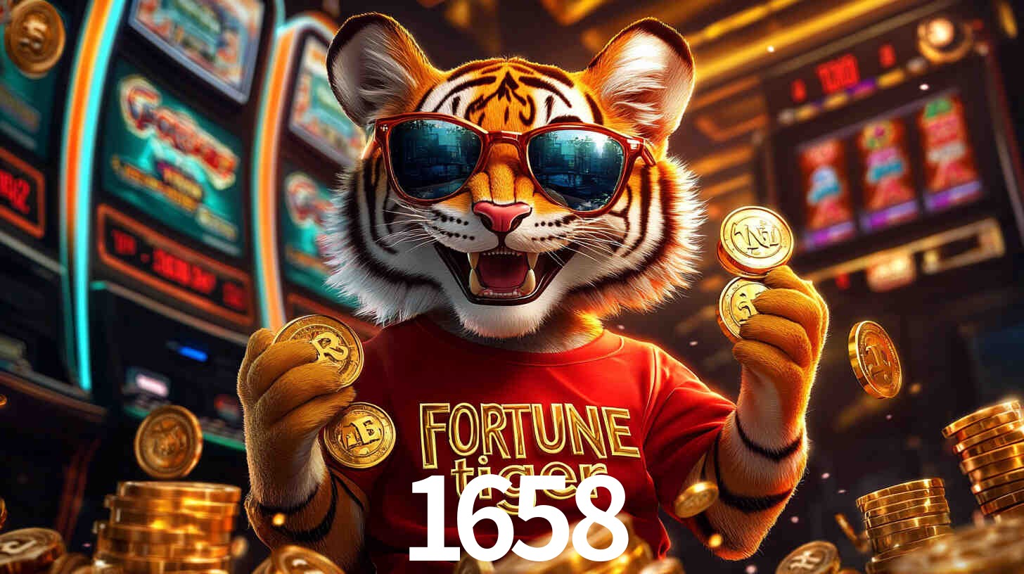 Por Que Jogar Fortune Tiger no 1658