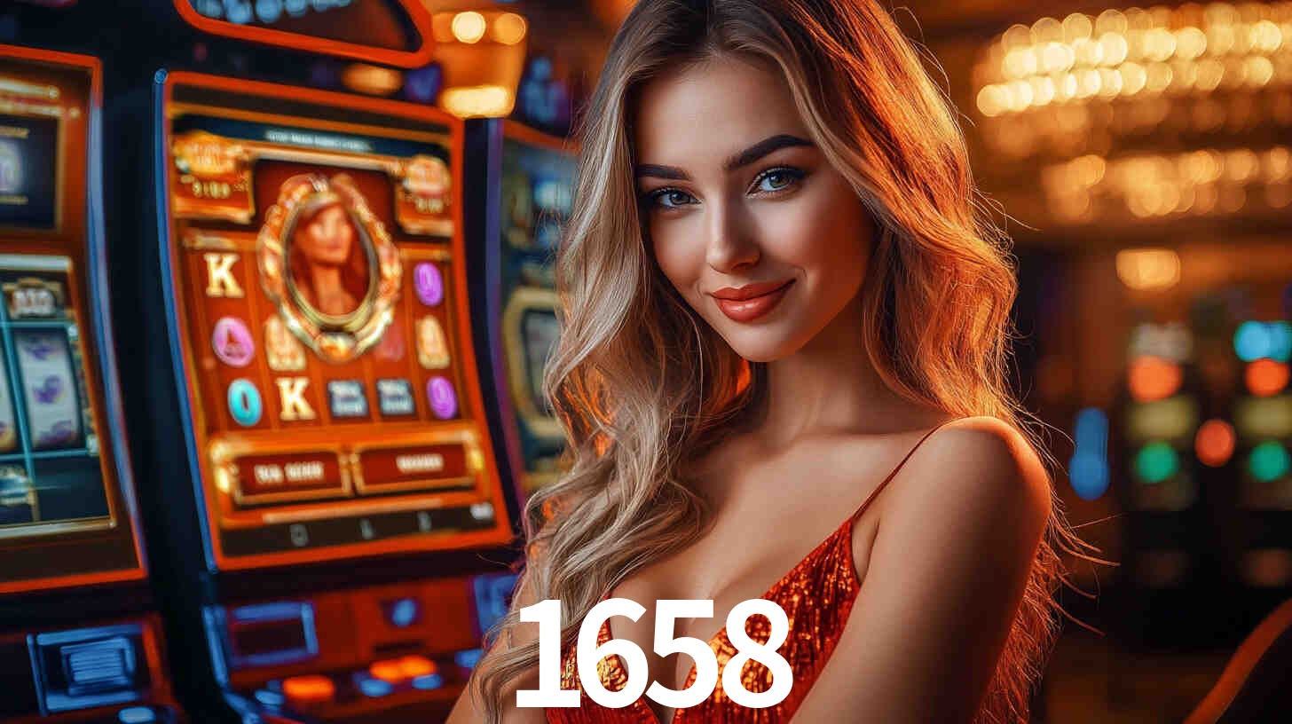 Slots Exclusivos no 1658