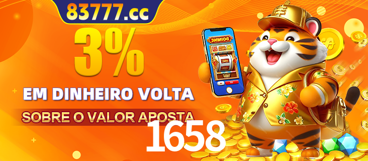 Promoção para baixar e instalar o aplicativo do cassino 1658. O banner oferece uma recompensa de R1aR1aR8, com a imagem de uma cobra sobre moedas de ouro.